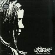 Front View : The Chemical Brothers - DIG YOUR OWN HOLE (20TH ANNIVERSARY SILVER 2X12 LP) - Freestyle Dust / 5761964