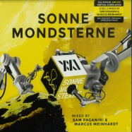 Front View : Various Artists - SONNE MOND STERNE XXI (2XCD) - Kontor / 1067655KON / 7411885