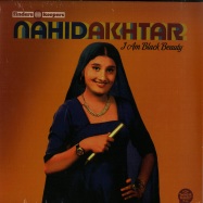 Front View : Nahid Akhtar - I AM BLACK BEAUTY (LP) - Finders Keepers / FKR 083LP