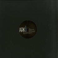 Front View : Ark - BACCHUS EP - Ark Records / ARK002
