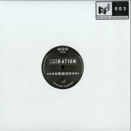 Front View : Iteration Corporation - GRAVITROPIC - Pulse Drift Recordings / PDR003