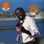 Front View : Junior Byron - SUNSHINE (2X12 LP) - Favorite  / FVR136LP