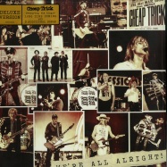 Front View : Cheap Trick - WE ARE ALL ALRIGHT! (LP) - Big Machine / BMRCT025OD