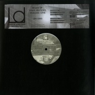 Front View : Various Artists - BEATZ EP - VINYL EDITION VOLUME ONE - Logical Direction Recordings / LDVL120002