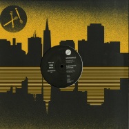 Front View : Vin Sol - MOONCHILD EP - Honey Soundsystem / HNY017