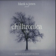 Front View : Blank & Jones - CHILLTRONICA NO. 6 (CD) - Soundcolours / SC0352 / 7816717