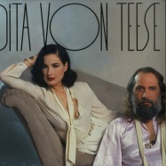 Front View : Dita Von Teese - DITA VON TEESE (PINK COLOURED LP) - Record Makers / REC145