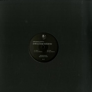 Front View : Ohm / Octal Industries - BARDO EP - Solid Groove / SG 35