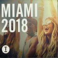 Front View : Various Artists - TOOLROOM MIAMI 2018 (3XCD, MIXED) - Toolroom / TOOL648