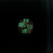 Front View : Various Artists - DEAR HOUSE, WITH LOVE! - Clouded House / CH006