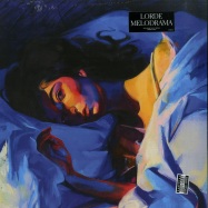 Front View : Lorde - MELODRAMA (LP) - Universal / 5754710