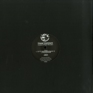 Front View : Trancendence - CONCEPTS OF HIGHER DIMENSION - Strobe Records / STR-003
