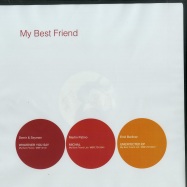 Front View : Various Artists - MY BEST FRIEND TRIPLE PACK (3X12INCH) - My Best Friend / MBF_Pack