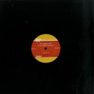 Front View : The Mighty Zaf & Phil Asher - PRESENT - 80s / ES12-0002