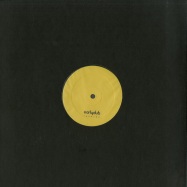 Front View : Loquace & Fulvio Ruffert - ENDLESS ROTATION EP (VINYL ONLY) - Earlydub Records / EDRV007