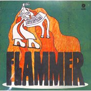 Front View : Unknown - FLAMMER DANCE BAND (REPRESS) - Lyskestrekk Records / Lysk001RP23