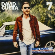 Front View : David Guetta - 7 (2X12 LP) - Warner / 9029558947