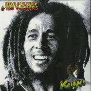 Front View : Bob Marley & The Wailers - KAYA (2X12 LP) Ltd Edition - Island / 6764412