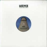 Front View : Capsule - COLUNDI INTERCEPTION EP - WeMe Records / WeMe048