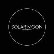 Front View : Solar Moon - BLACK BOOK (CD) - MIG / 168962