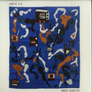 Front View : Auntie Flo - RADIO HIGHLIFE (CD) - Brownswood / BWOOD185CD
