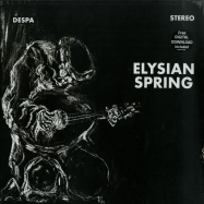 Front View : Elysian Spring - GLASS FLOWERS (LP + MP3) - Le Tres Jazz Club / ltjc005