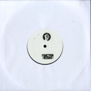 Front View : Digital & Outrage aka Nomine - KNOCK KNOCK / GONZO (10 INCH) - FunBack / Funback001