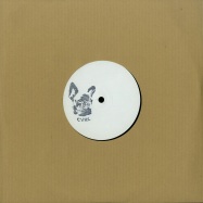 Front View : Unknown - SLY / TEARDROPS (10 INCH) - White Label / CVWL002