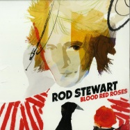 Front View : Rod Stewart - BLOOD RED ROSES (2LP) - Universal / 6790973