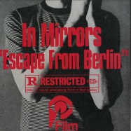 Front View : In Mirror - ESCAPE FROM BERLIN (LP) - Italians Do It Better  / IDIB79GREY