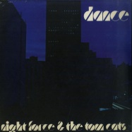 Front View : Night Force & The Tom Cats - DANCE (LP) - Afrosynth / AFS037