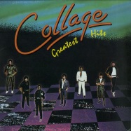 Front View : Collage - GREATEST HITS (LP) - Unidisc / splp7127