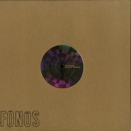 Front View : Fonome - BLACK PIGEON (EDUARDO DE LA CALLE RMXS) - FONOS / FNS001