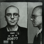 Front View : Logic - YOUNG SINATRA IV (2LP) - Def Jam / 6799253