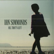 Front View : Ian Simmonds - ALL THATS LEFT (180G 2LP) - Pussyfoot / PUSSYLP54