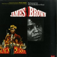 Front View : James Brown - BLACK CAESAR O.S.T. (LTD LP) - Polydor / 6771756