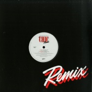 Front View : Chic / Sister Sledge - I WANT YOUR LOVE / THINKING OF YOU (DIMITRI FROM PARIS MIXES) - Glitterbox / DGLIB12B-2