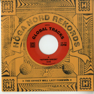 Front View : Global Tracks - HITHER GREEN / SHELLEY (7 INCH) - Hoga Nord Rekords / HNR031