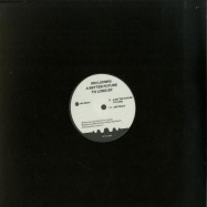 Front View : Ion Ludwig - A BETTER FUTURE TO LONG EP (180GR / VINYL ONLY) - Metereze / MTRZ012