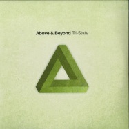Front View : Above & Beyond - TRI-STATE (2 LP) - Anjunabeats / ANJLP004