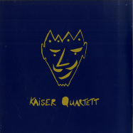 Front View : Kaiser Quartett - KAISER QUARTETT (LP) - Pias Germany / PIASD5041LP / 39226271