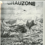 Front View : Grauzone - RAUM (ORIGINAL, NAUM GABO, ATA, ART BY S.EICHER) - WRWTFWW / WRWTFWW043