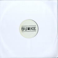 Front View : Burke - BLUE TONGUED SKINK / JLSXND7RS REMIX - Burke / Burke002