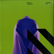 Front View : Rocky Valente - REBIRTH EP (2X12 INCH GATEFOLD LP) - Elevate Music / ELV131
