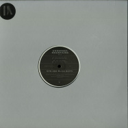 Front View : CYB and Elisa Batti - UNDERSEA MOUNTAINS PT. II - Immaterial Archives / IA003
