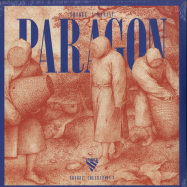 Front View : Tribez. X Maniac - PARAGON COLLECTION 1 (LP) - Beat Art Department / BAD011-1