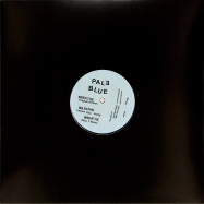 Front View : Pale Blue - BREATHE / I WALK ALONE AT NIGHT (LAUREN FLAX / OLIVE T REMIXES) - 2MR / 2MR-050LP