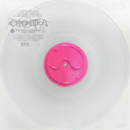 Front View : Lady Gaga - CHROMATICA (MILKY CLEAR LP) - Interscope / 0878904