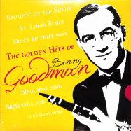 Front View : Benny Goodman - THE GOLDEN HITS OF BENNY GOODMAN (LP) - Zyx Music / ZYX 56011-1