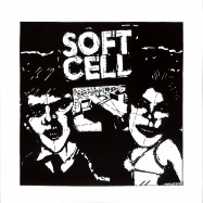 Front View : Soft Cell - MUTANT MOMENTS E.P. (LTD CLEAR 10 INCH) - A Big Frock Rekord / ABF4